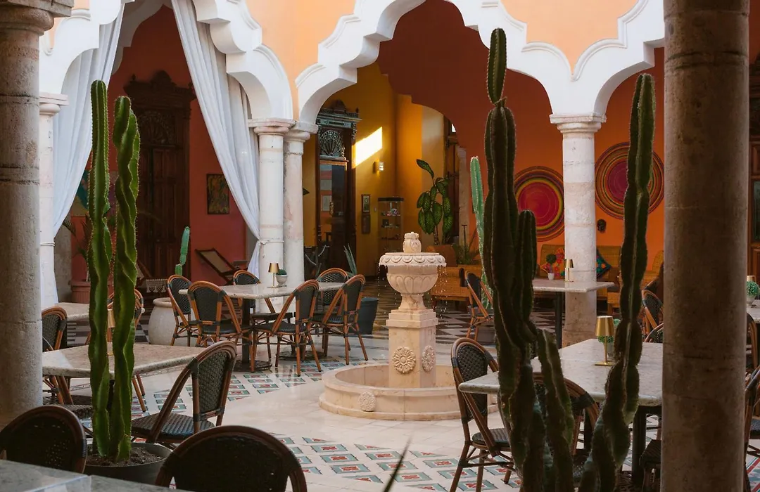 Viva Merida Hotel Boutique-1