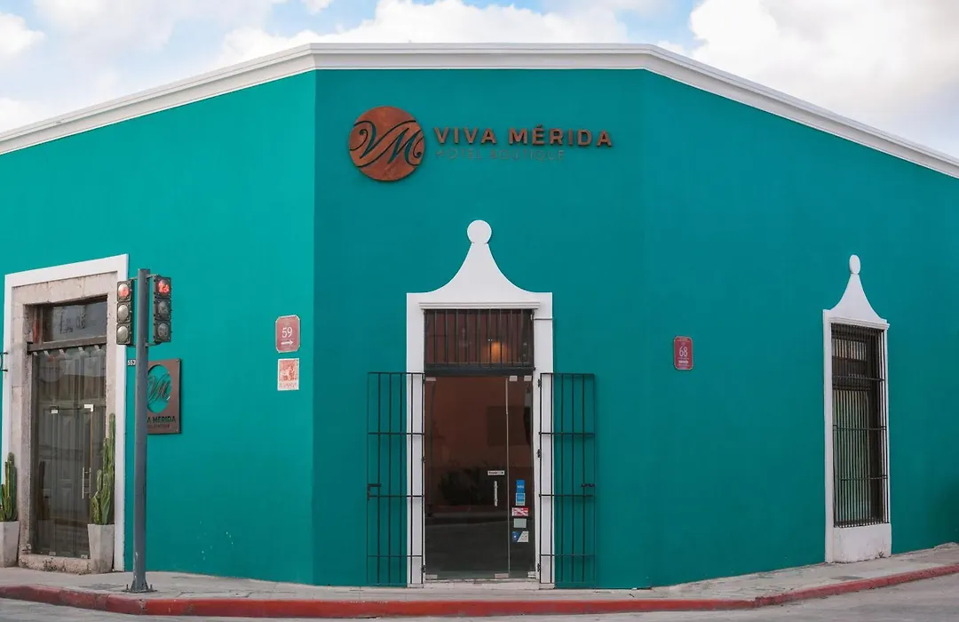 Viva Merida Hotel Boutique-1