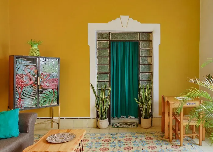 Casa Jade - Downtown Suites (Adults Only) Mérida